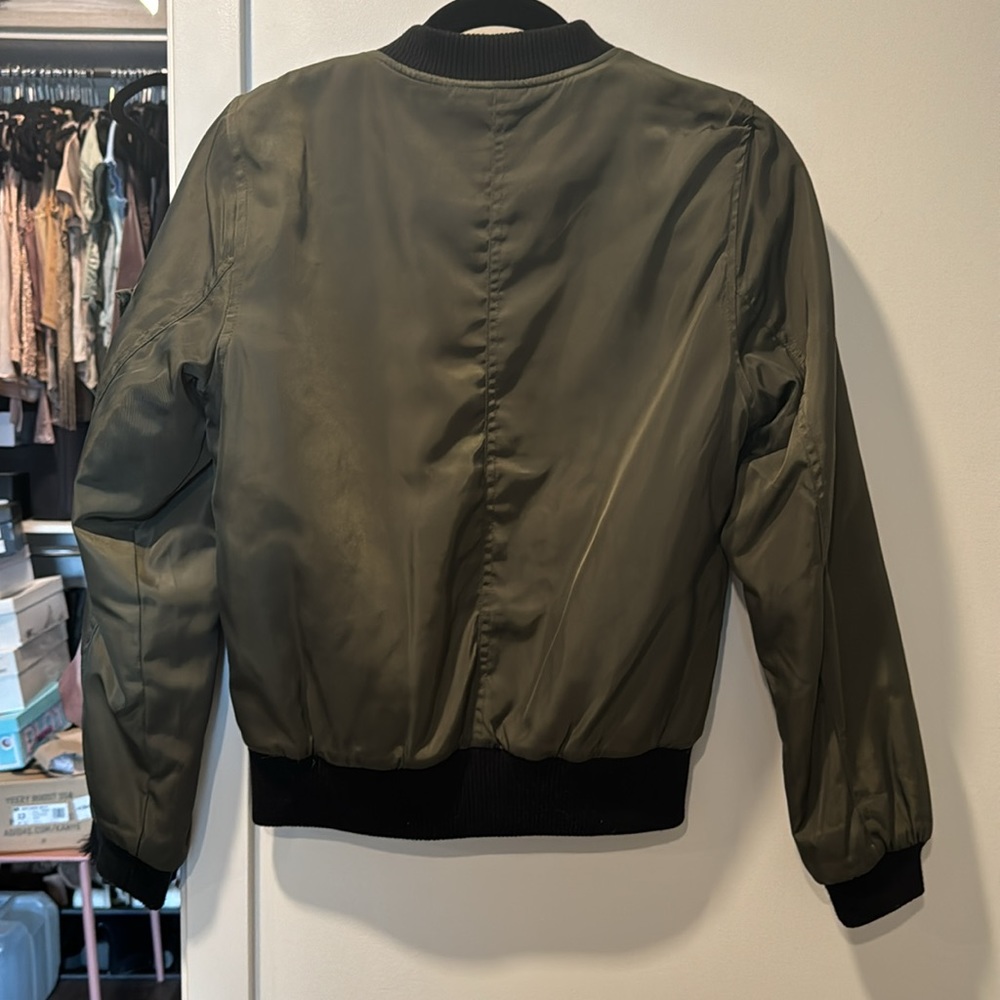Bomber Jacket - Picture 2 of 3